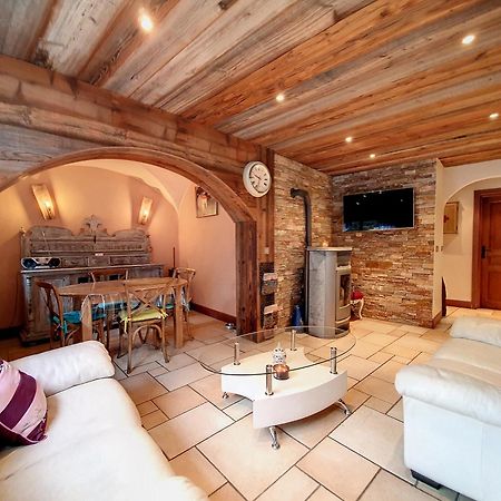 Appartement Favre 73 Moutiers  Exterior photo