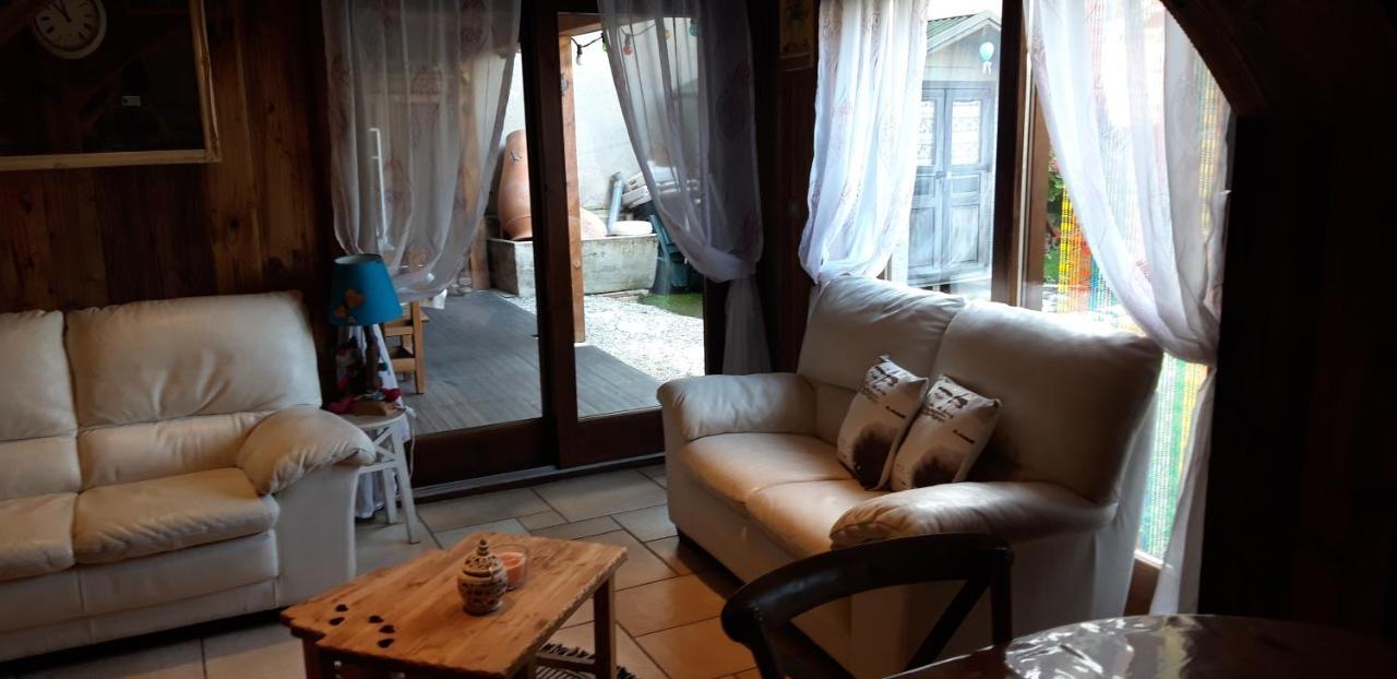 Appartement Favre 73 Moutiers  Exterior photo