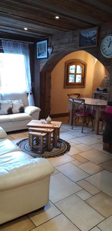 Appartement Favre 73 Moutiers  Exterior photo