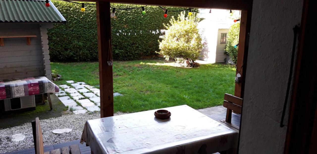 Appartement Favre 73 Moutiers  Exterior photo