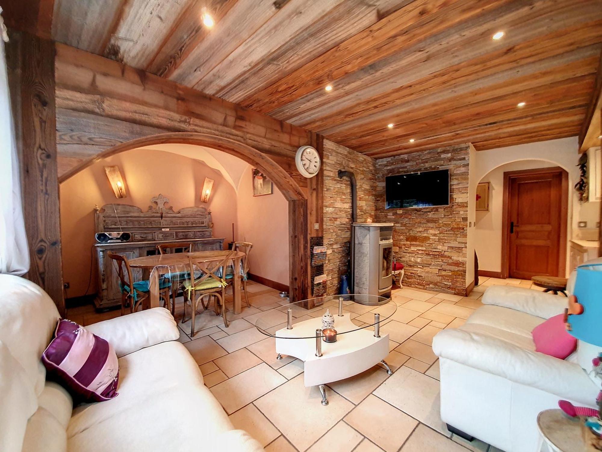 Appartement Favre 73 Moutiers  Exterior photo